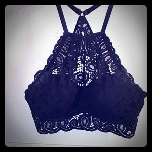 Pink Victoria secret bralette